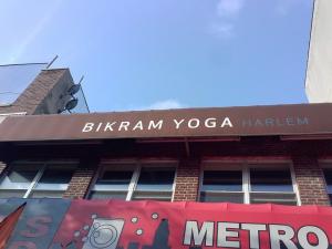 bikram yoga harlem sign 08102015