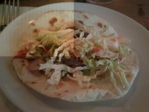 hogshead tavern korean beef taco 070815